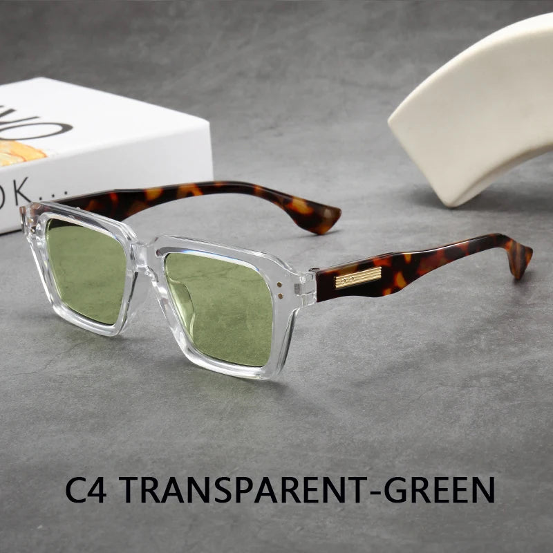 La Frappe – Lunette de Soleil Grande Monture Homme