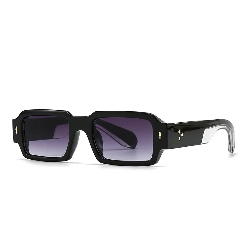 La Riveteuse – Lunette de Soleil Punk Carrée