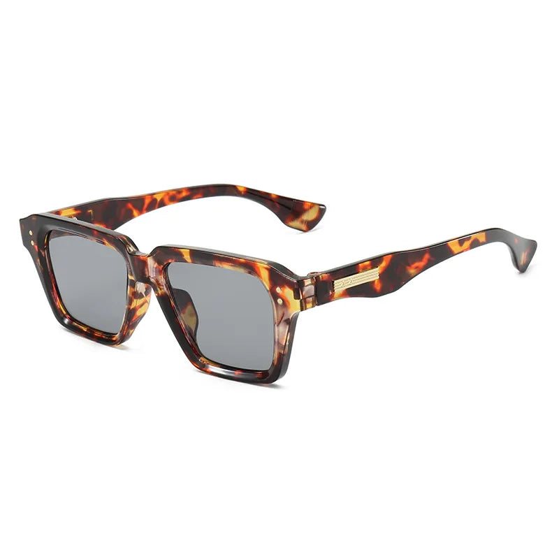 La Frappe – Lunette de Soleil Grande Monture Homme