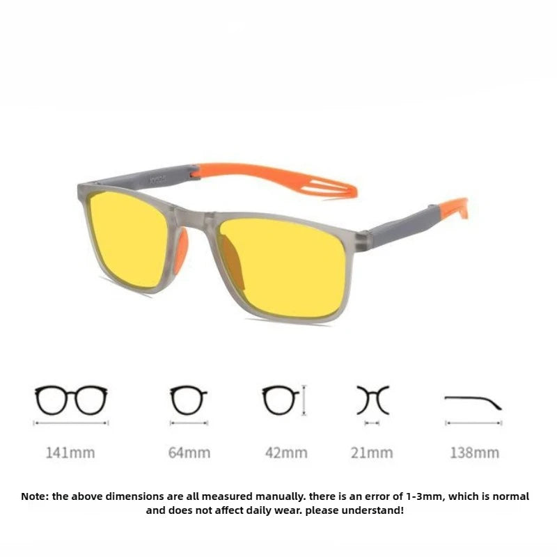 La Nomade – Lunette Anti-Lumière Bleue Pliable