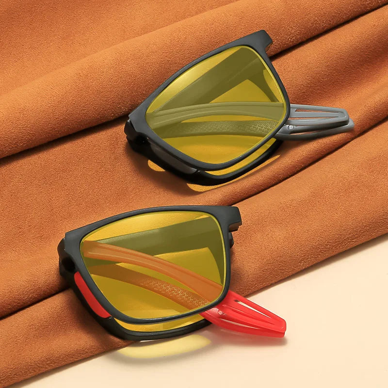 La Nomade – Lunette Anti-Lumière Bleue Pliable