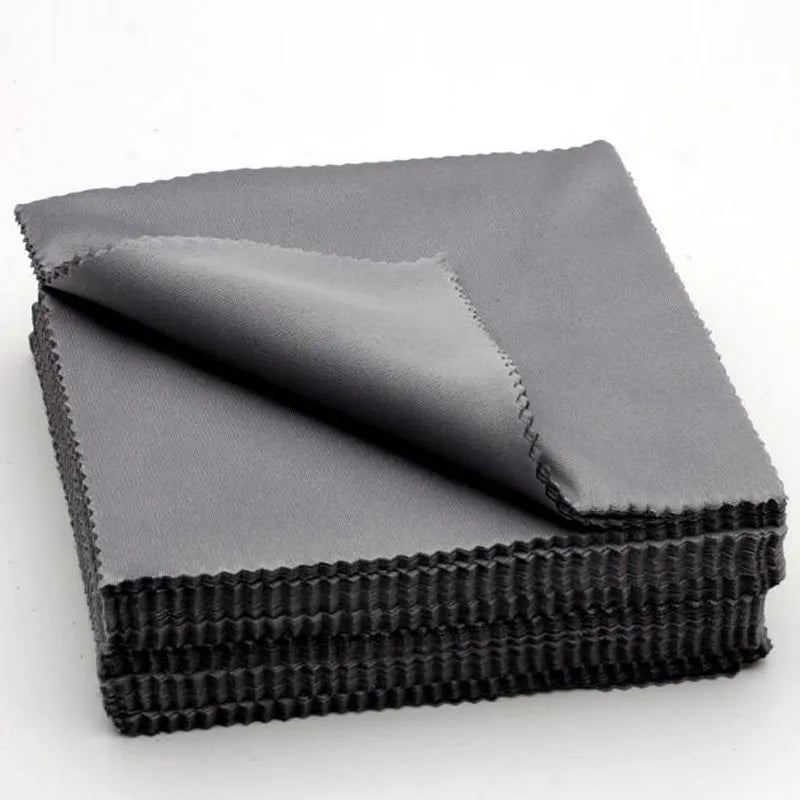 Le Chiffon Nettoyant – Lingette Microfibre pour Lunettes