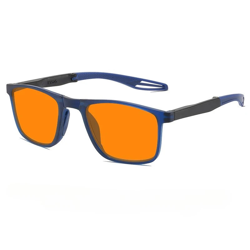 La Nomade – Lunette Anti-Lumière Bleue Pliable