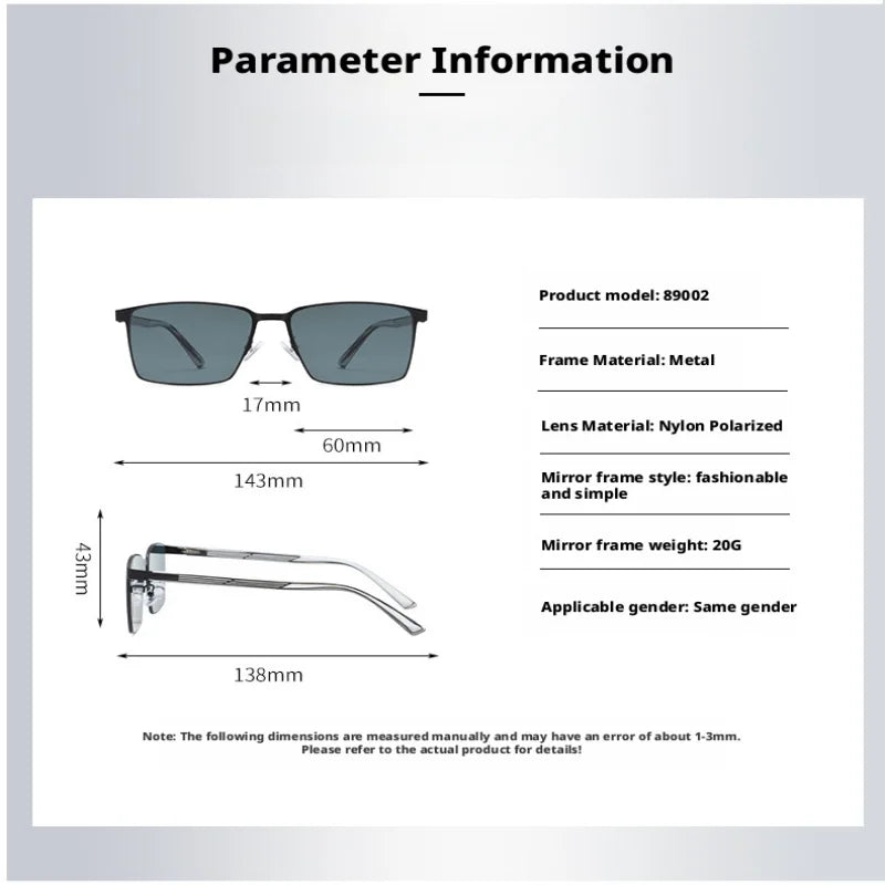 Le Chauffeur – Lunette de Soleil Polarisée Conduite