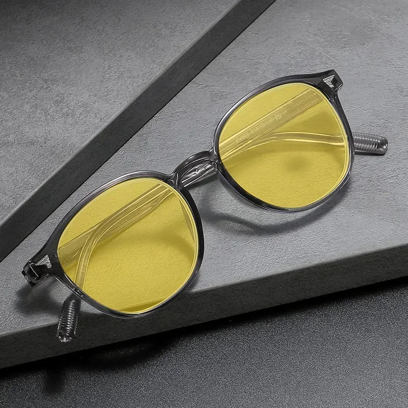 Le Nocturne – Lunette Rétro Vision Nocturne