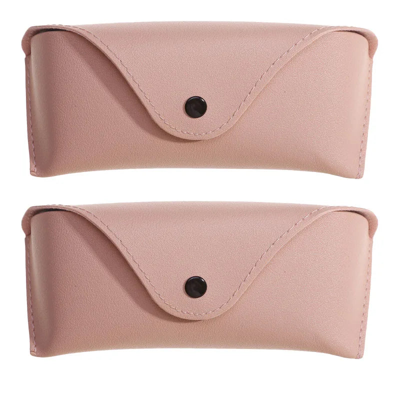 L'Étui Pochette – Housse Simili Cuir pour Lunettes