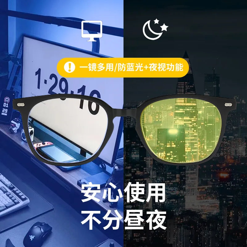 L'Essentielle – Lunette Anti-Lumière Bleue Gaming