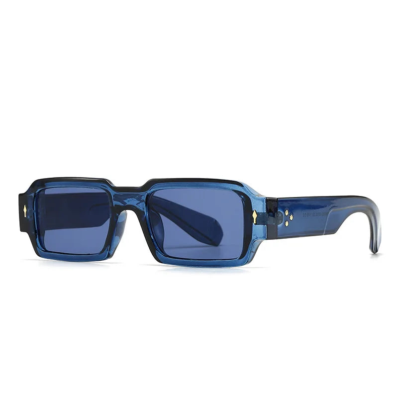 La Riveteuse – Lunette de Soleil Punk Carrée
