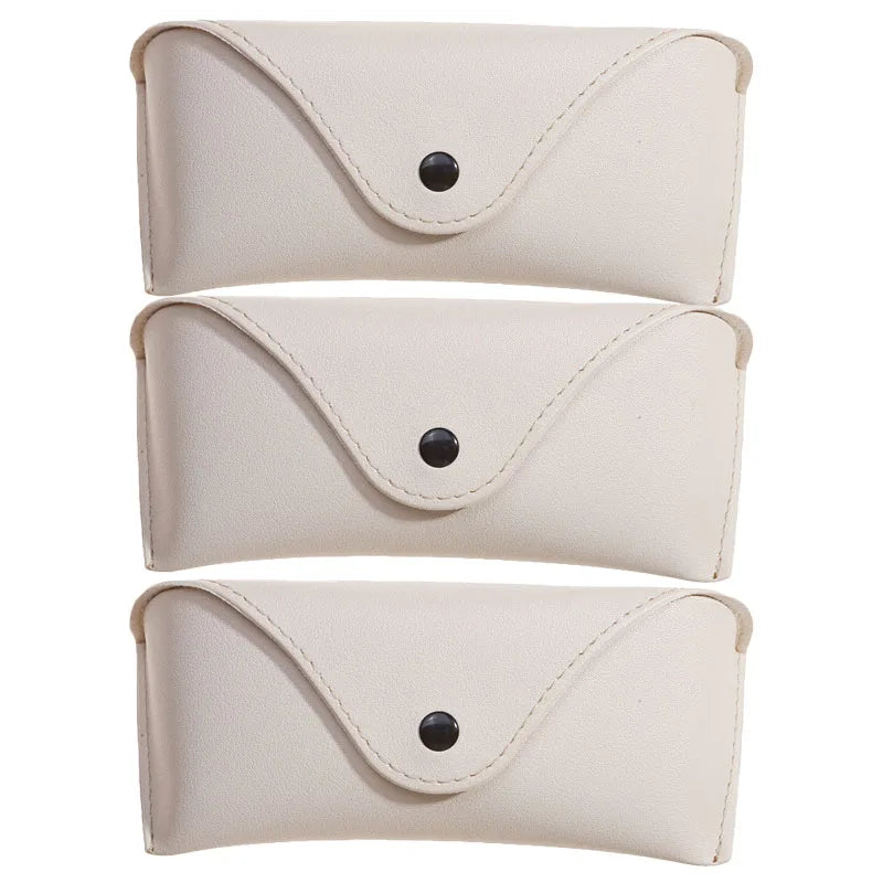 L'Étui Pochette – Housse Simili Cuir pour Lunettes