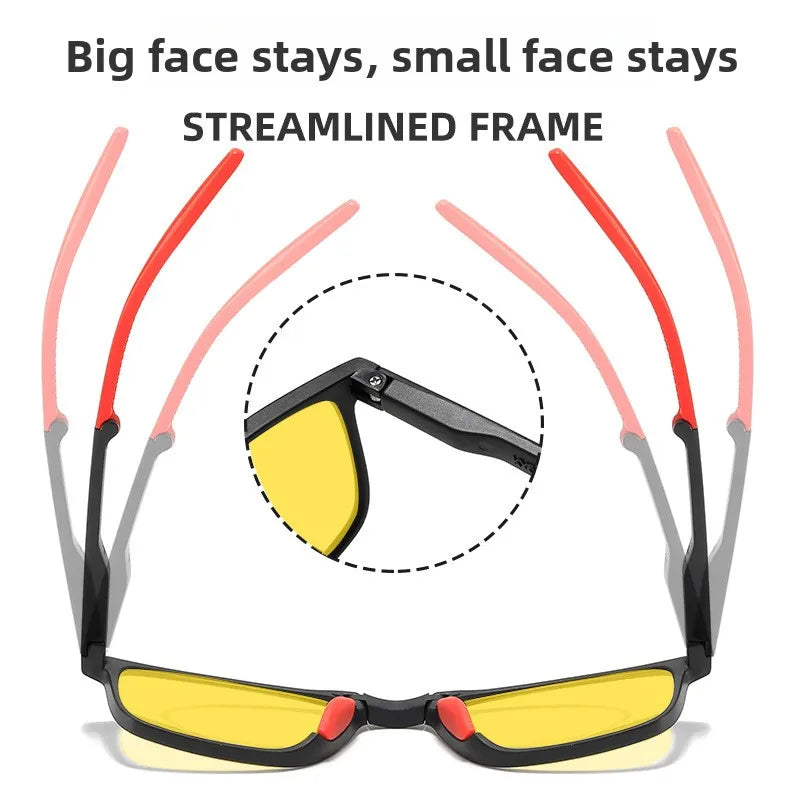 La Nomade – Lunette Anti-Lumière Bleue Pliable