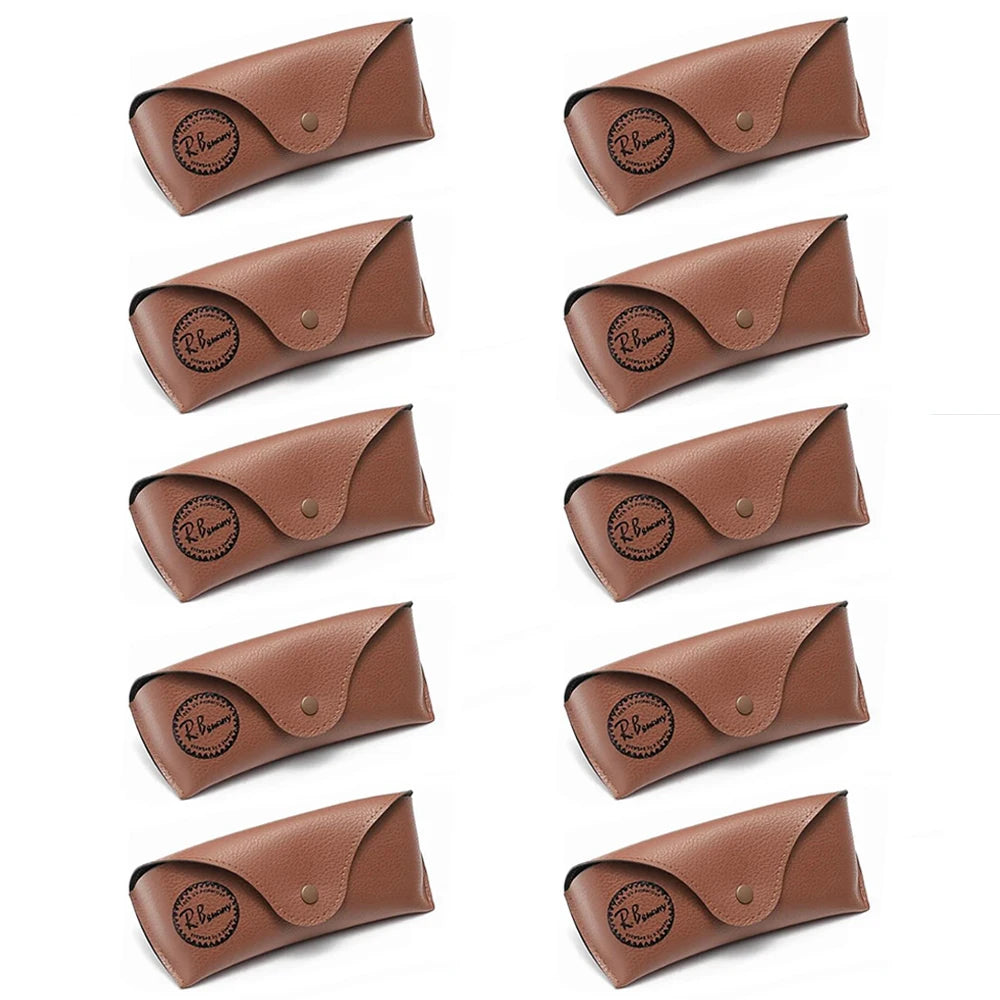 L'Étui Souple – Housse Cuir pour Lunettes