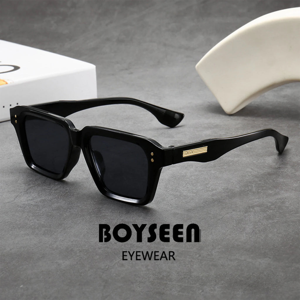 La Frappe – Lunette de Soleil Grande Monture Homme
