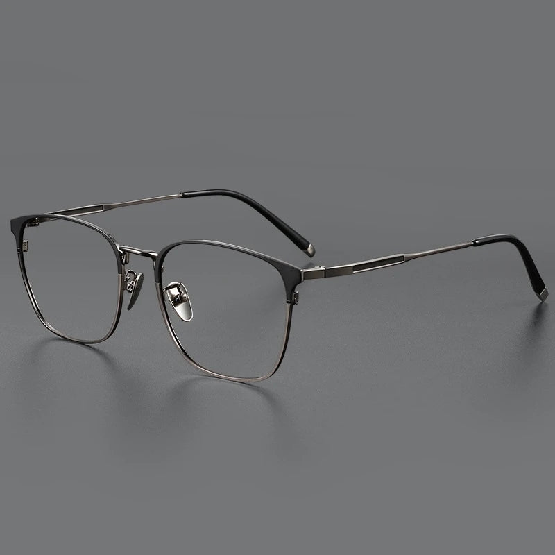 L'Executive – Lunette Rétro Business Grand Format