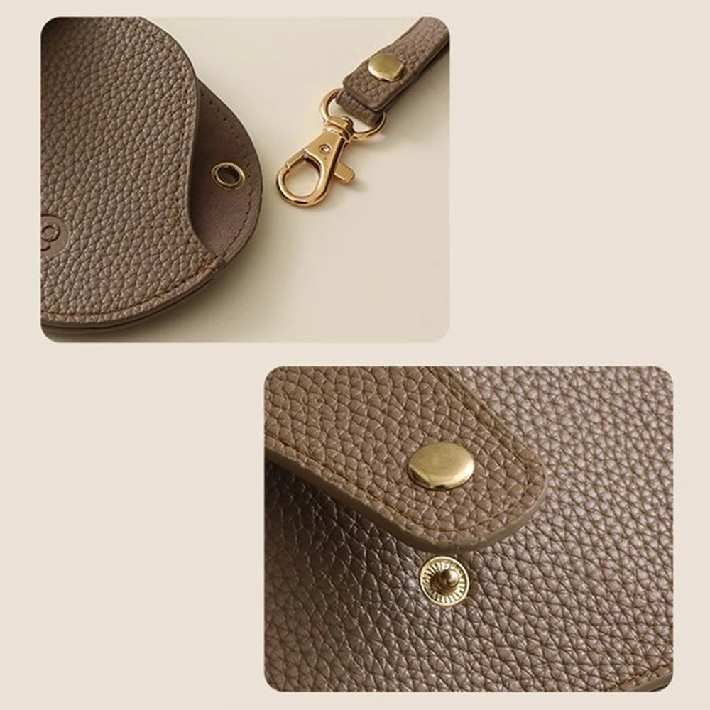 L'Étui Lychee – Pochette Souple pour Lunettes