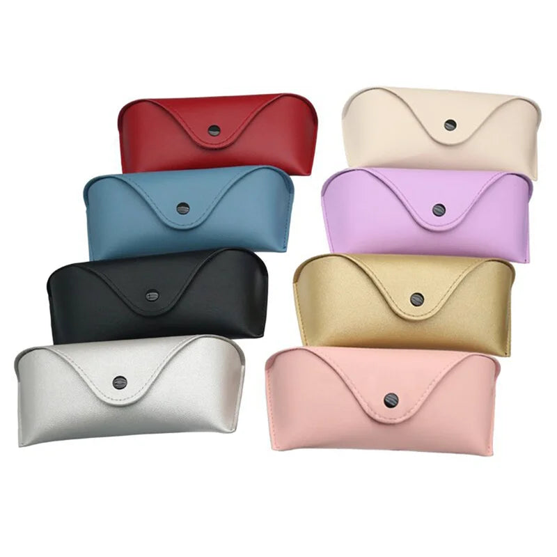 L'Étui Pochette – Housse Simili Cuir pour Lunettes