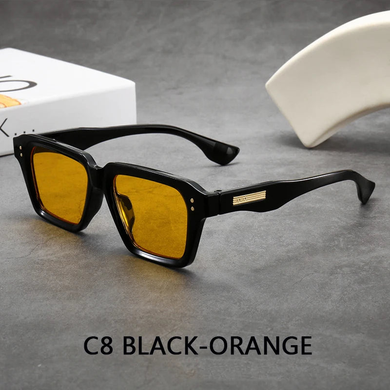 La Frappe – Lunette de Soleil Grande Monture Homme