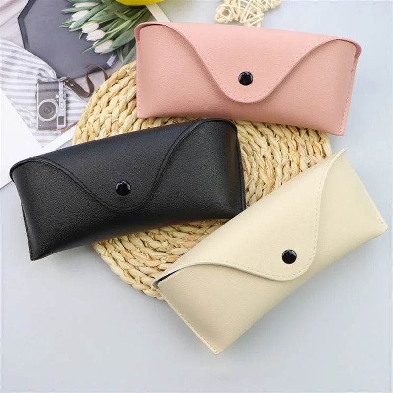 L'Étui Pochette – Housse Simili Cuir pour Lunettes
