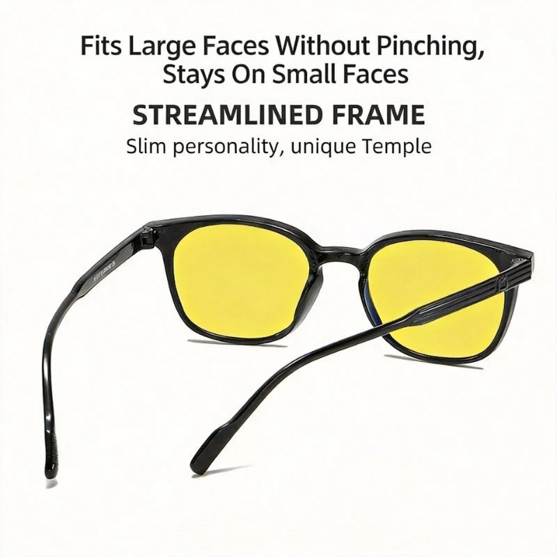 L'Essentielle – Lunette Anti-Lumière Bleue Gaming