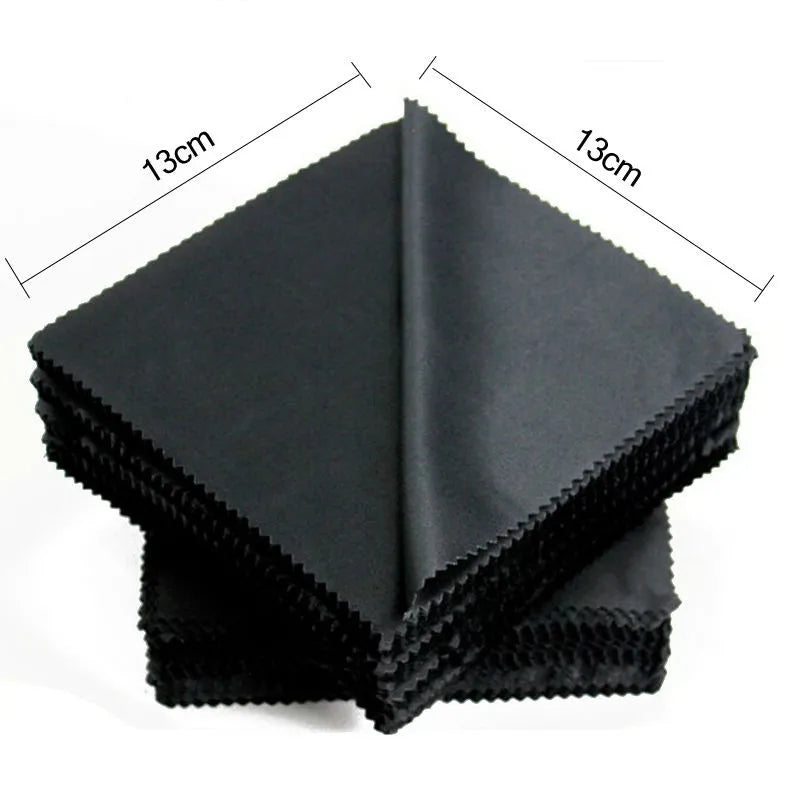 Le Chiffon Nettoyant – Lingette Microfibre pour Lunettes