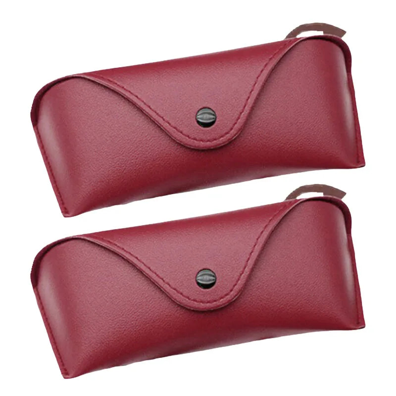 L'Étui Pochette – Housse Simili Cuir pour Lunettes