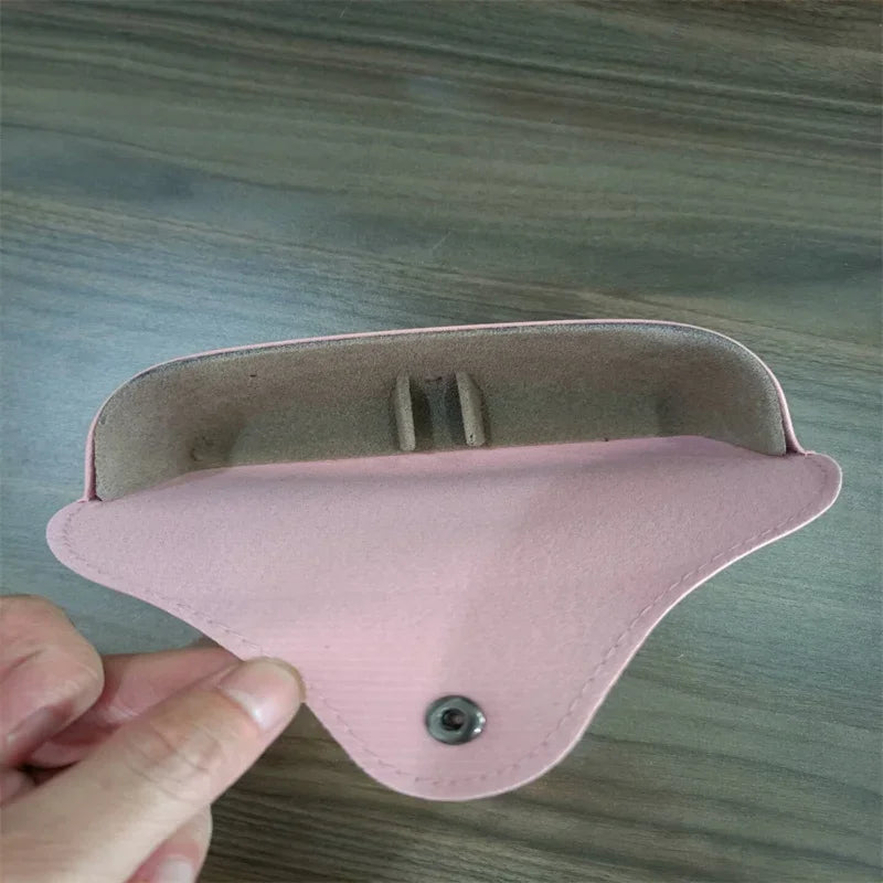 L'Étui Pochette – Housse Simili Cuir pour Lunettes