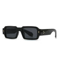 La Riveteuse – Lunette de Soleil Punk Carrée