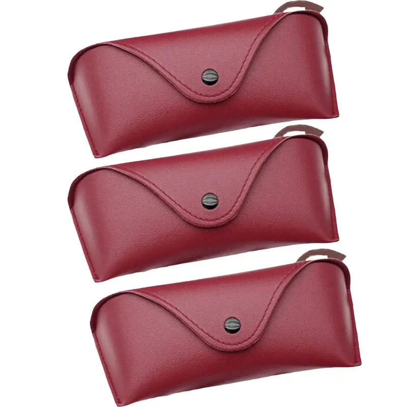L'Étui Pochette – Housse Simili Cuir pour Lunettes