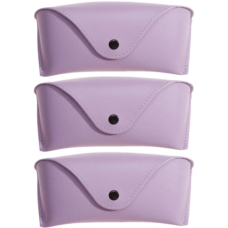 L'Étui Pochette – Housse Simili Cuir pour Lunettes
