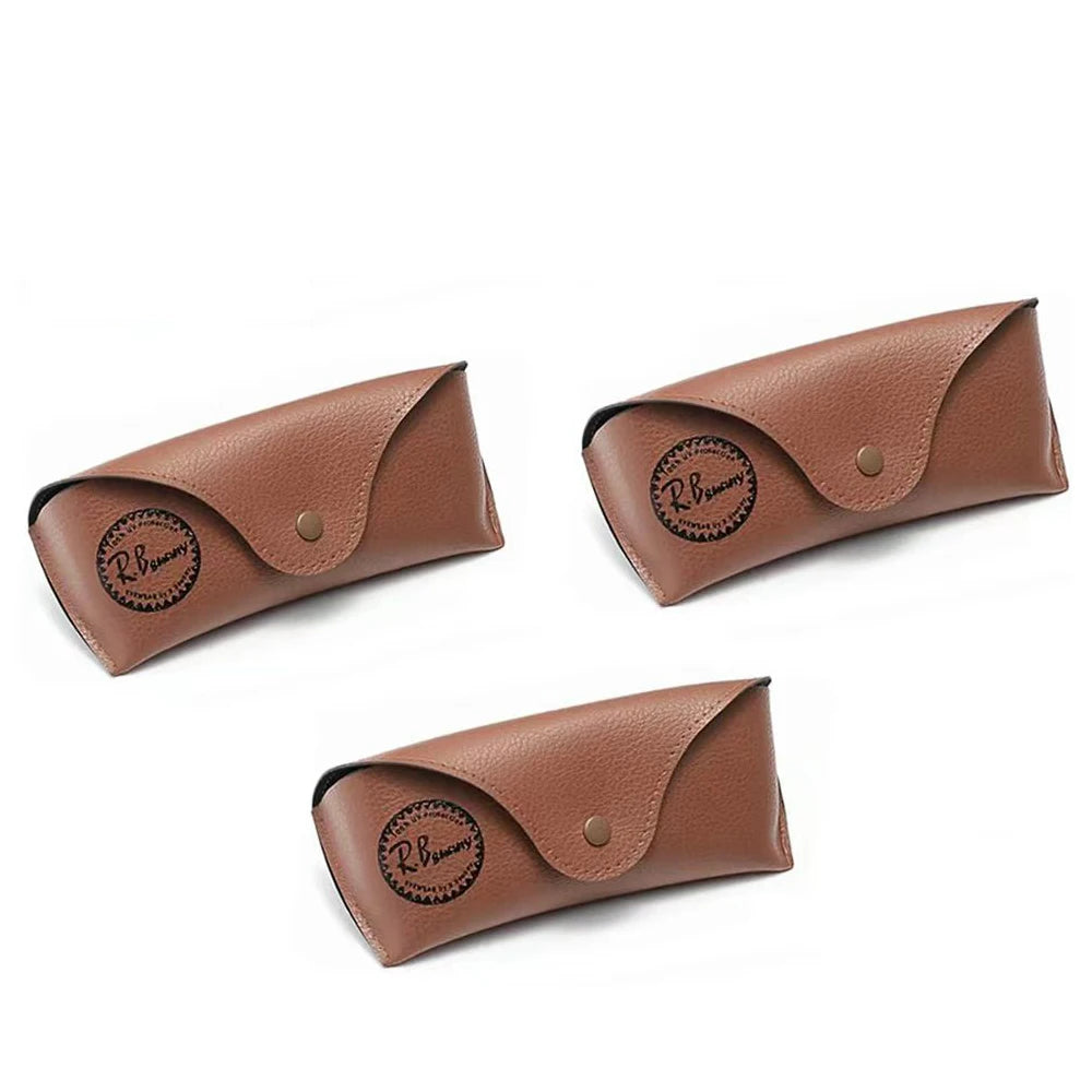 L'Étui Souple – Housse Cuir pour Lunettes