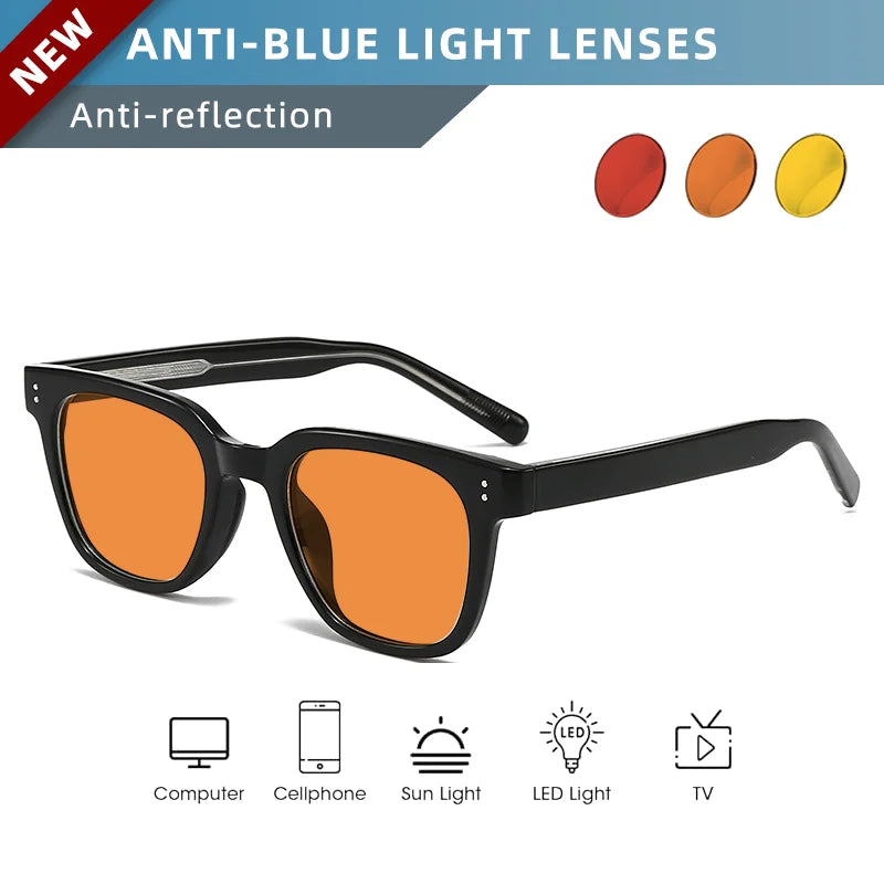 Le Circadien – Lunette Anti-Lumière Bleue Soirée