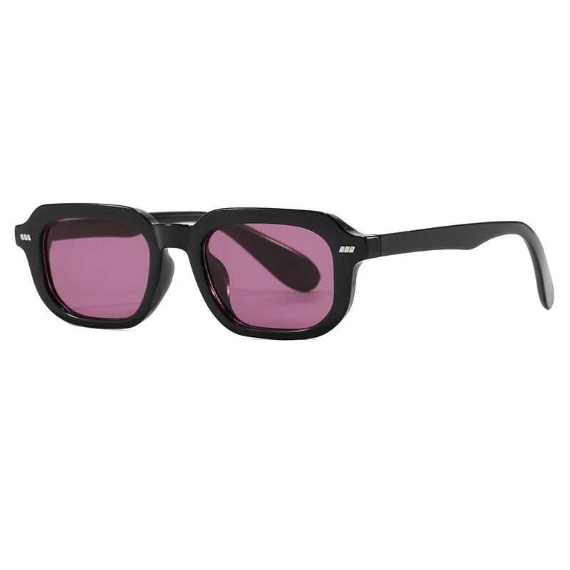 Le Duo – Lunette de Soleil Petite Monture Rétro (Lot de 2)