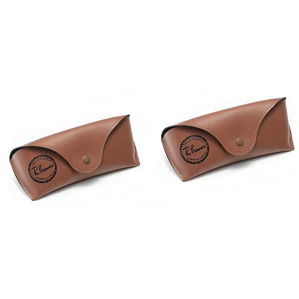 L'Étui Souple – Housse Cuir pour Lunettes