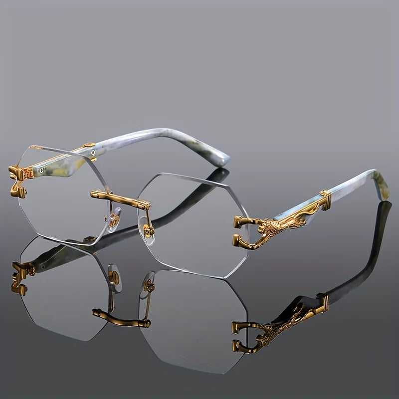 La Trajectoire – Lunette de Soleil Sport Léopard
