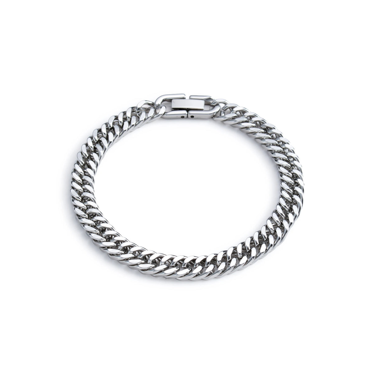Le Bracelet Tressé – Bracelet Acier Inoxydable Magnétique