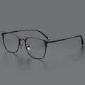 L'Executive – Lunette Rétro Business Grand Format