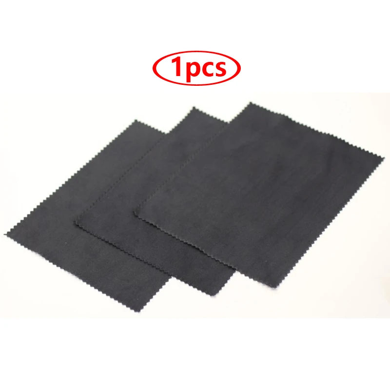 Le Chiffon Nettoyant – Lingette Microfibre pour Lunettes