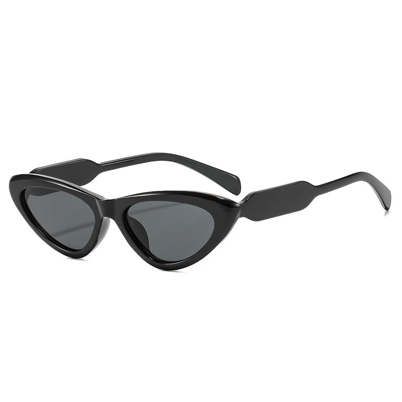 La Féline – Lunette de Soleil Cat-Eye Rétro