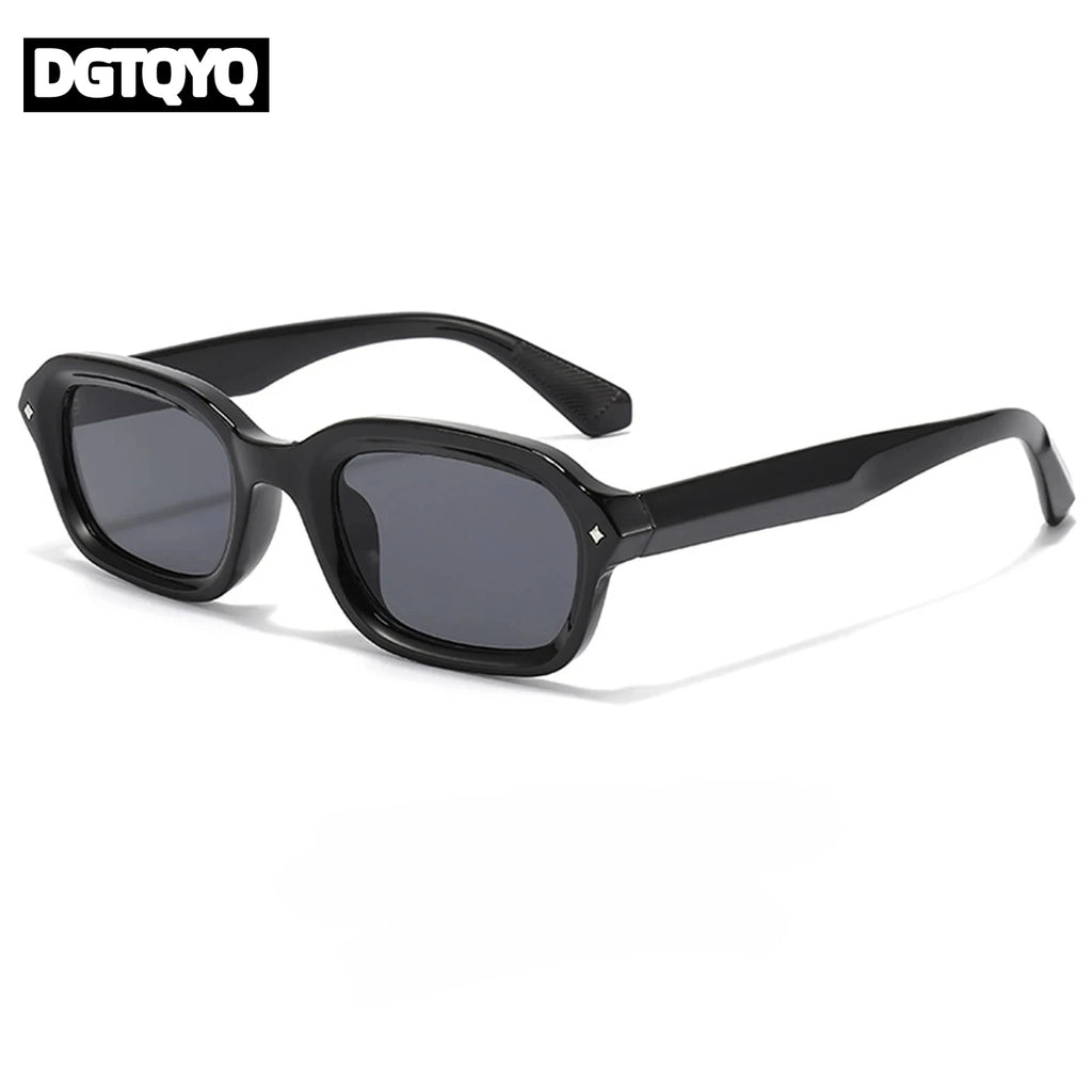 Le Vandale – Lunette de Soleil Rétro Orange Style Punk