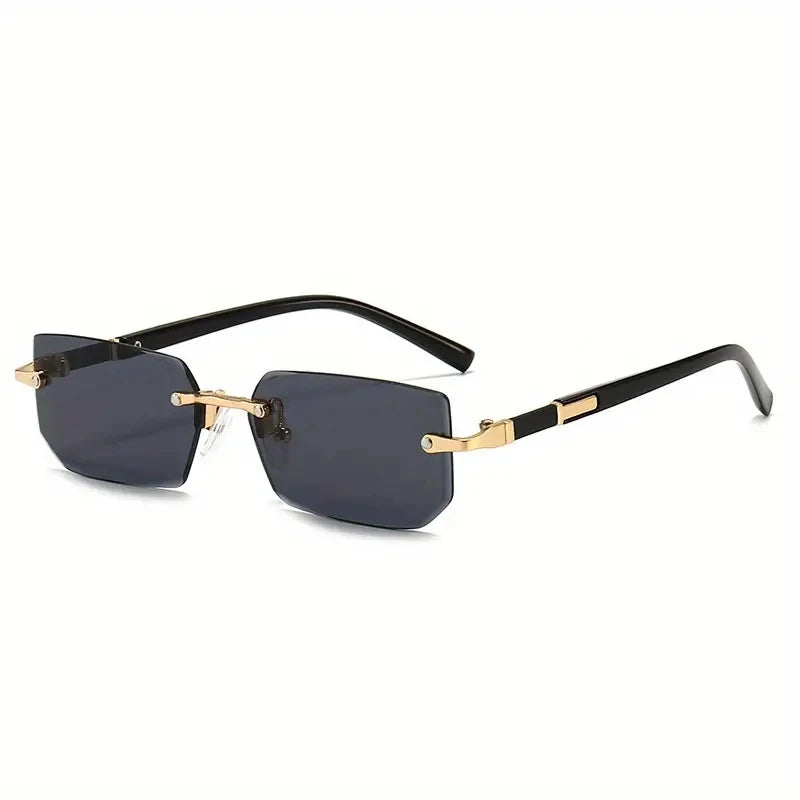 L'Estivale – Lunette de Soleil Micro Rectangulaire