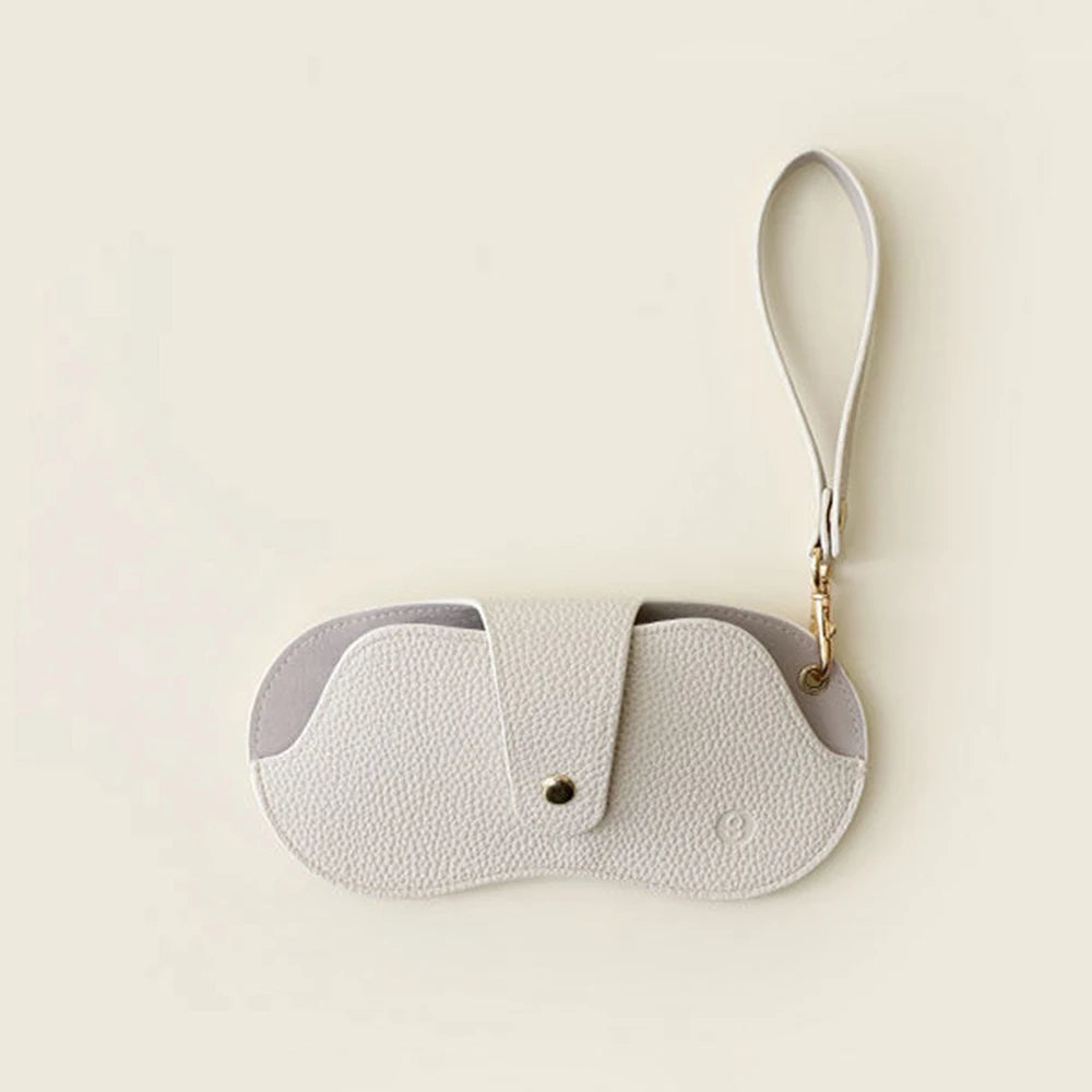 L'Étui Lychee – Pochette Souple pour Lunettes