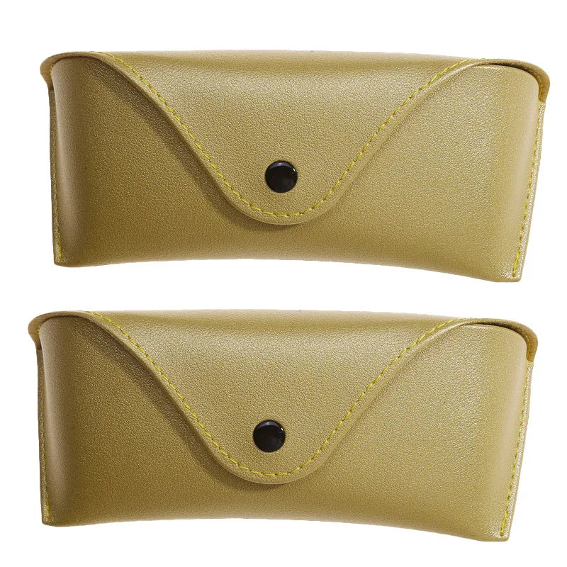 L'Étui Pochette – Housse Simili Cuir pour Lunettes