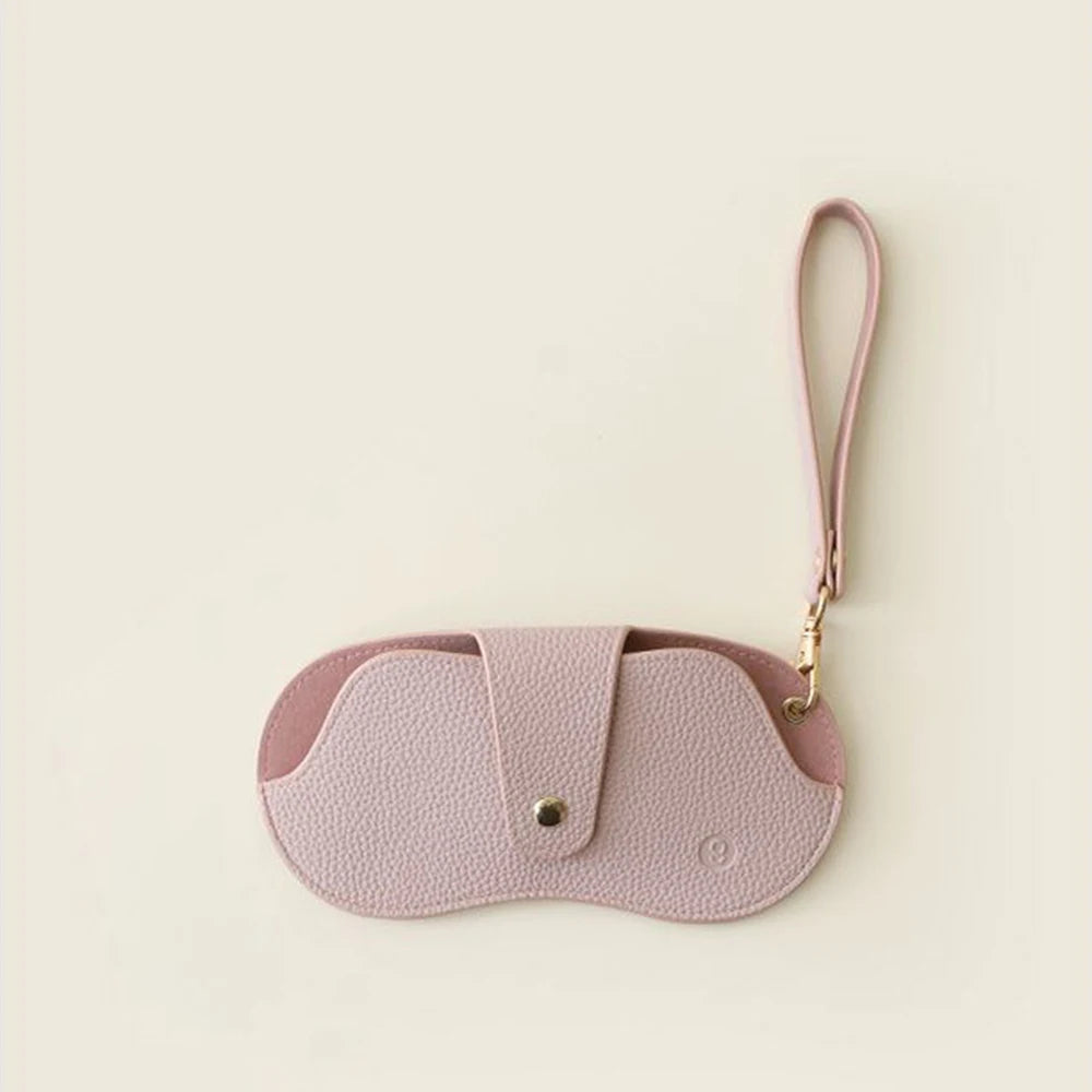 L'Étui Lychee – Pochette Souple pour Lunettes
