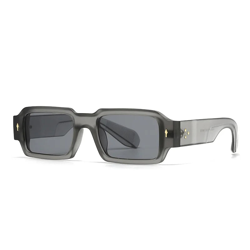 La Riveteuse – Lunette de Soleil Punk Carrée