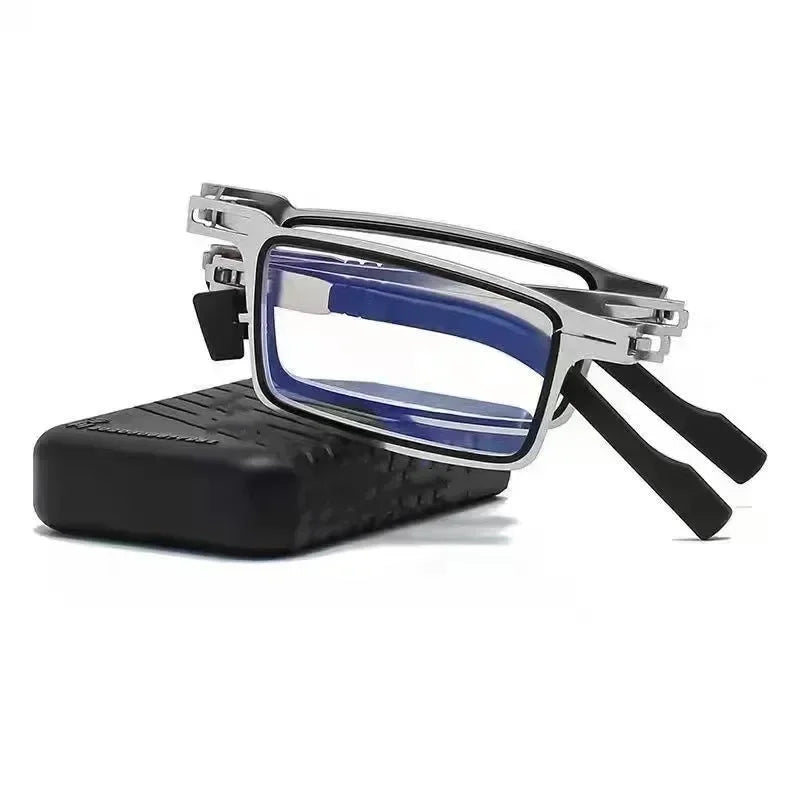 Le Presbyte – Lunette de Lecture Pliable Anti-Lumière Bleue