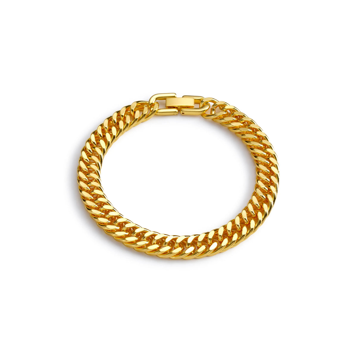 Le Bracelet Tressé – Bracelet Acier Inoxydable Magnétique