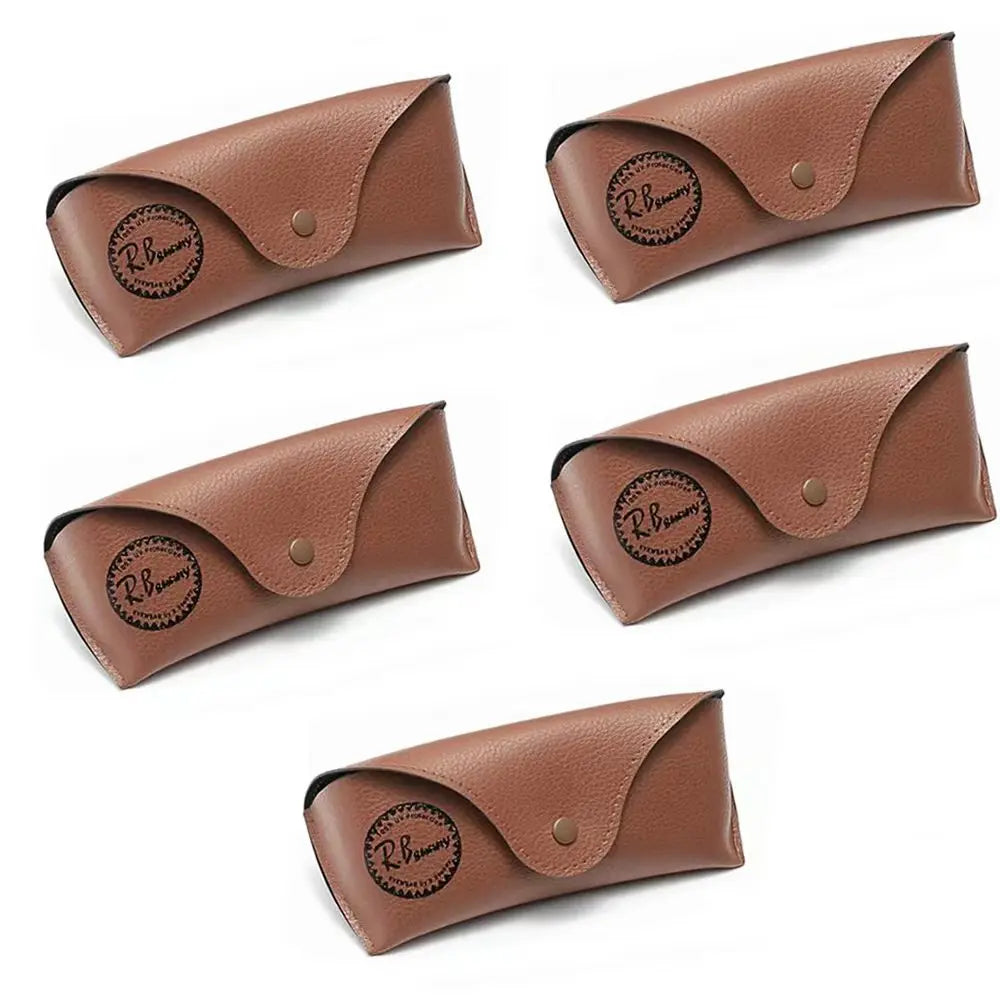 L'Étui Souple – Housse Cuir pour Lunettes
