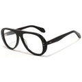 Le Pilote – Lunette Rétro Oversize Acétate