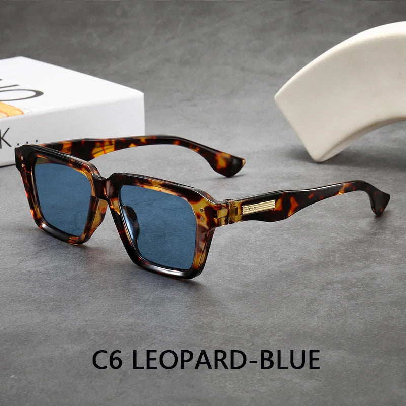 La Frappe – Lunette de Soleil Grande Monture Homme