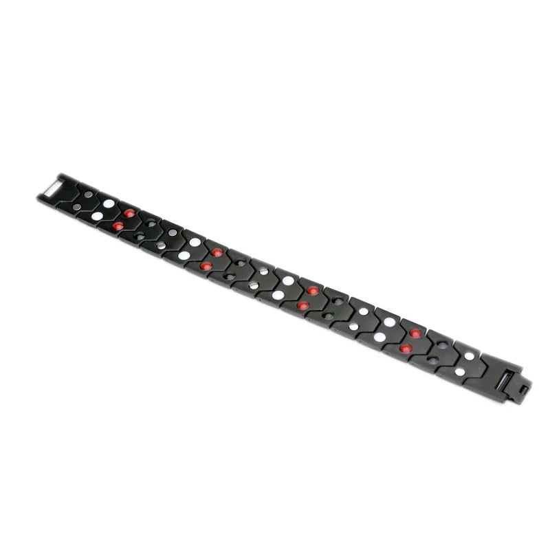 Le Magnétothérapie – Bracelet Acier Anti-Douleur