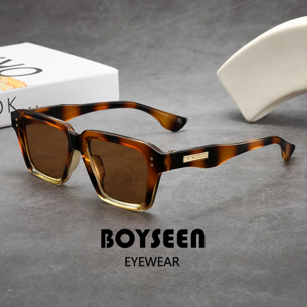 La Frappe – Lunette de Soleil Grande Monture Homme